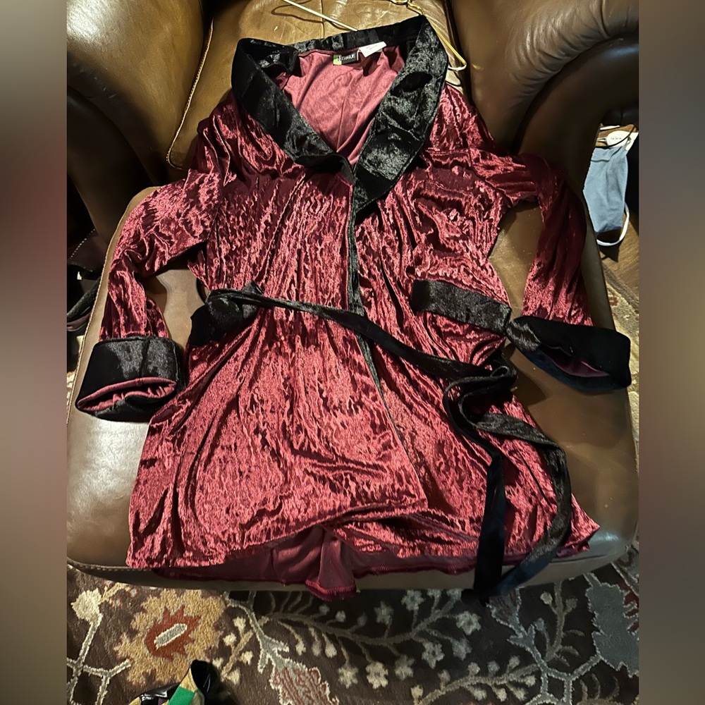 Hugh Hefner Robe